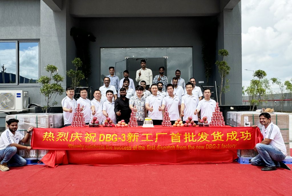 祝贺!印度光弘第三工厂建成并首批产品发货成功 1 1024x688 - 祝贺!印度光弘第三工厂建成并首批产品发货成功