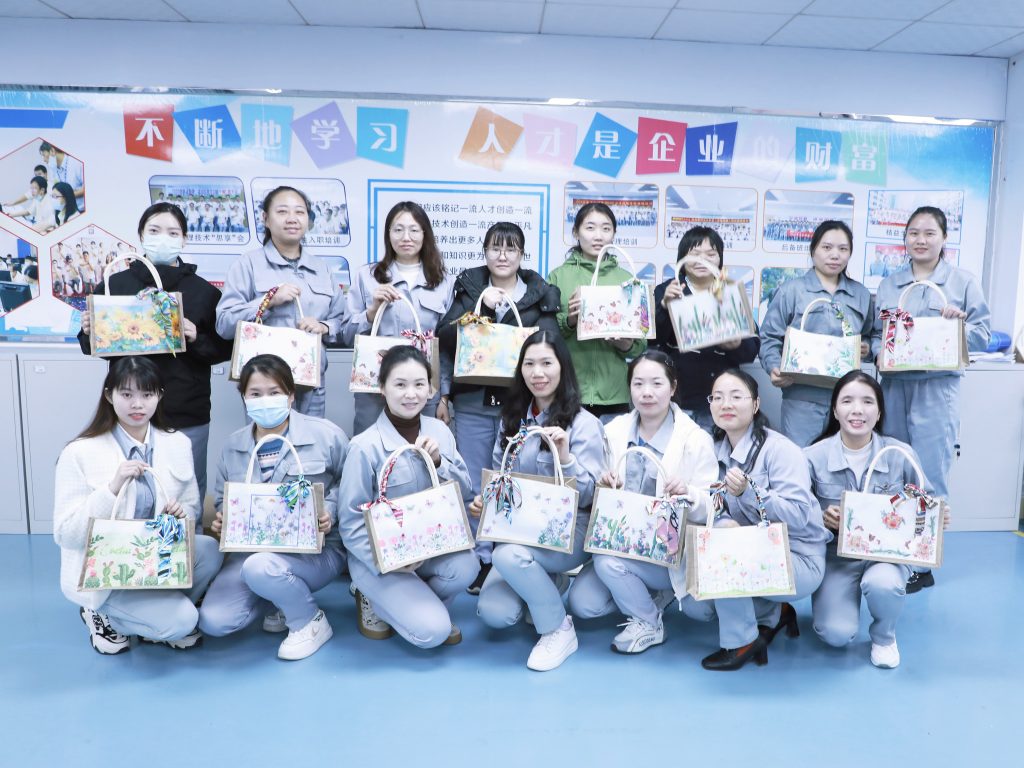 Brilliant Review of DBG's March 8th Goddess Festival Activities 1 4 1024x768 - Brilliant Review of DBG's March 8th Goddess Festival Activities