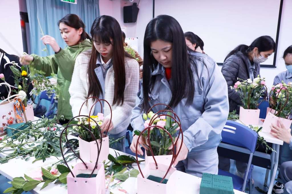 Brilliant Review of DBG's March 8th Goddess Festival Activities 10 1024x683 - Brilliant Review of DBG's March 8th Goddess Festival Activities